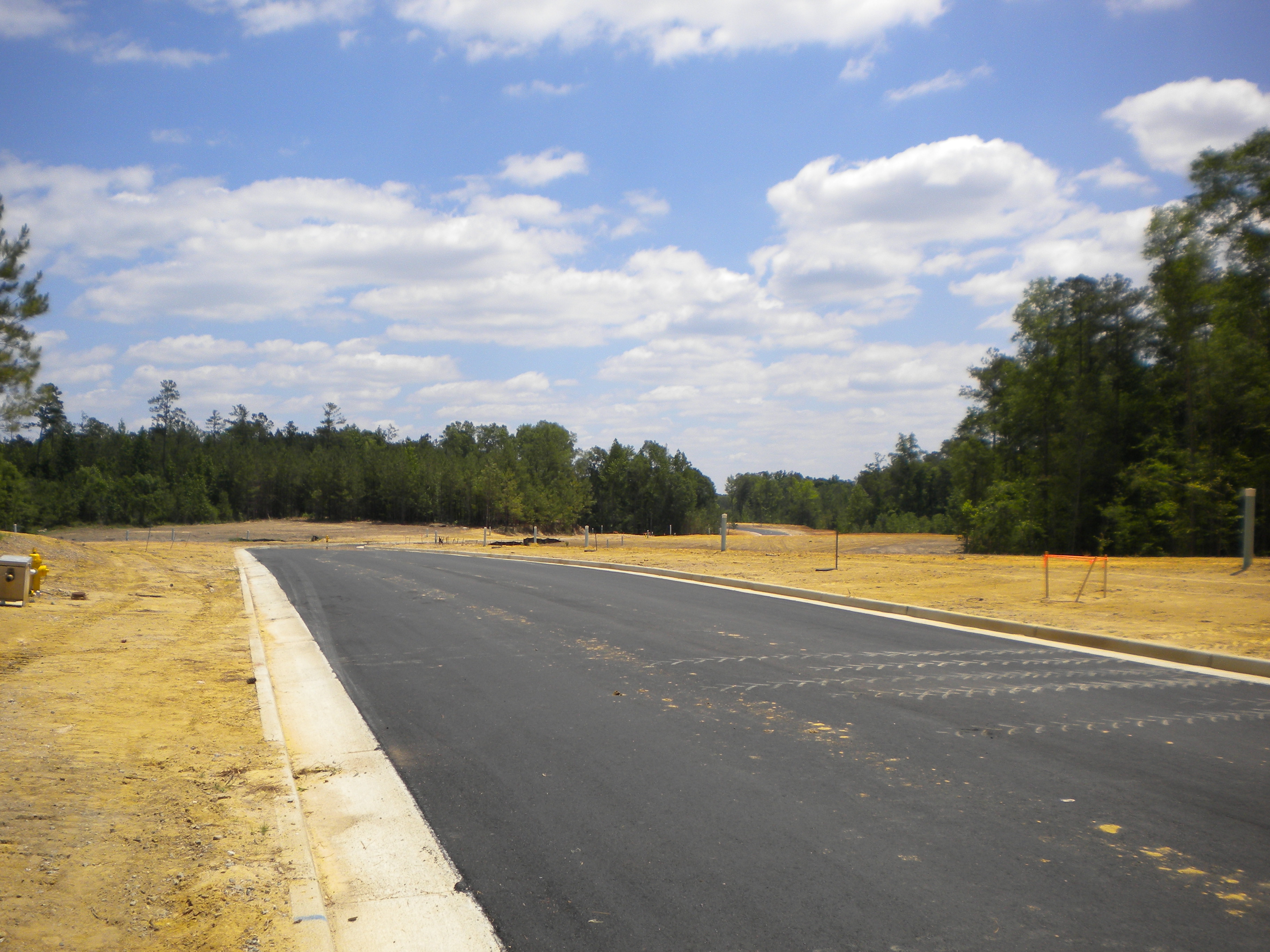 Garrett Road Extension