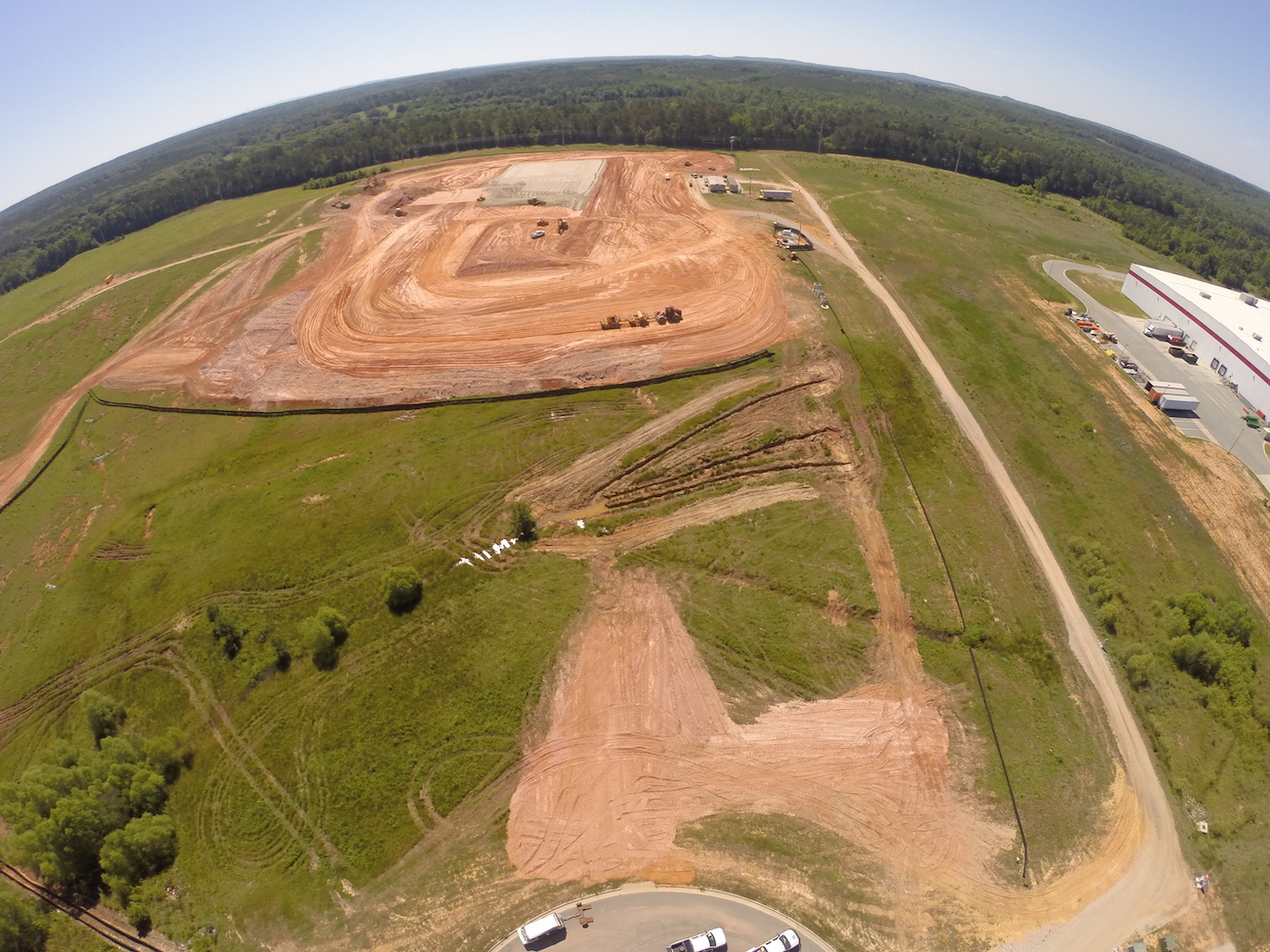 Project Seal for Opelika Industrial Park