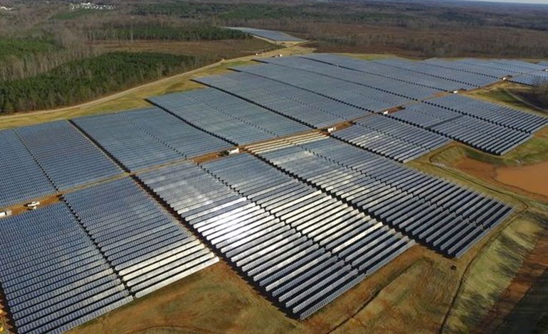 Sadler Solar, Emporia, VA